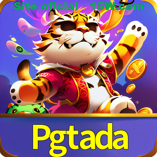 Imagem promocional da Pgtada mostrando a plataforma e suas vantagens